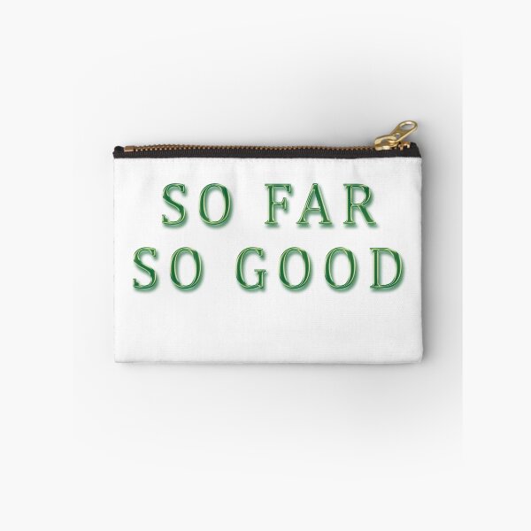 Item preview, SO FAR SO GOOD designed and sold by Richter-20.