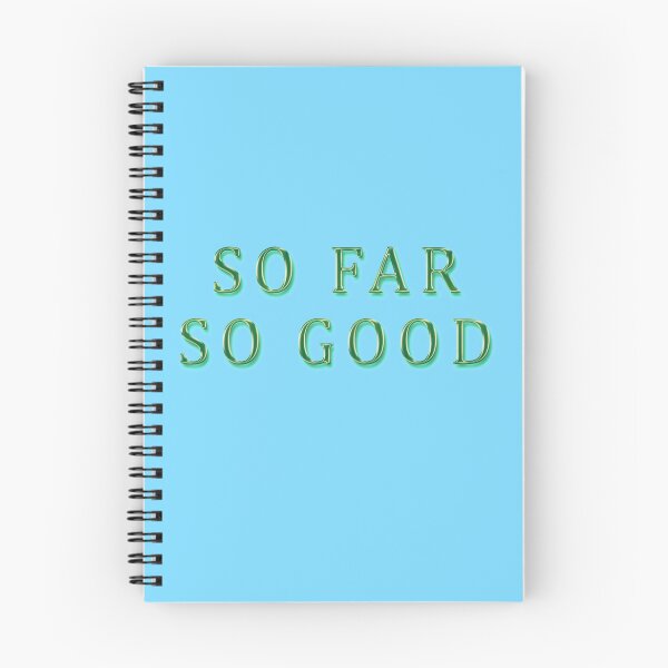 Item preview, SO FAR SO GOOD designed and sold by Richter-20.