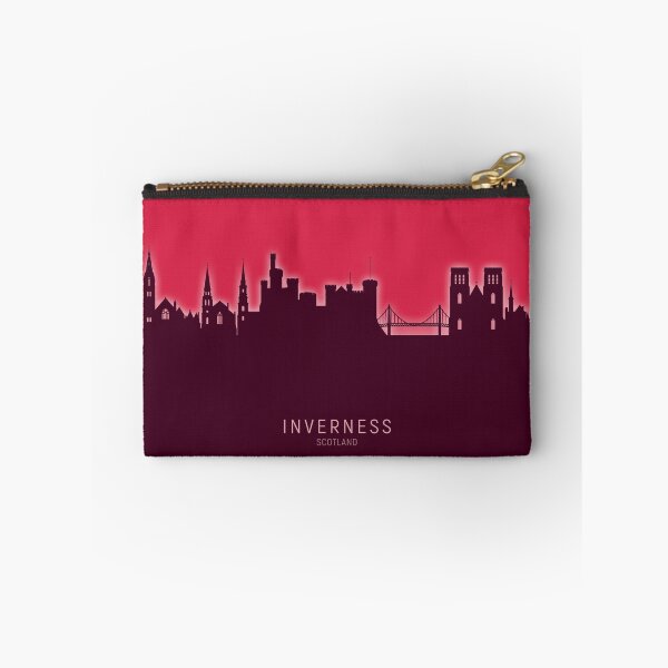 Item preview, Inverness Scotland Skyline designed and sold by ArtPrints.