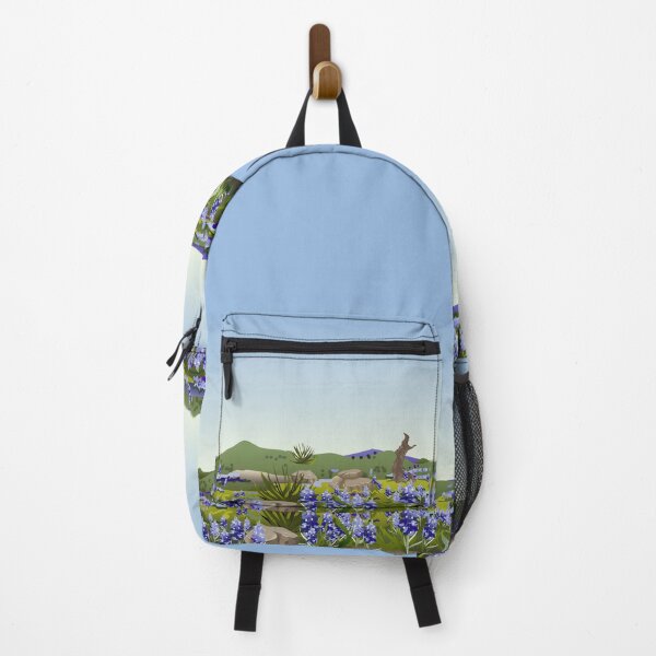 Item preview, Wimberley: Texas Hill Country Bluebonnets designed and sold by unicornusrex.