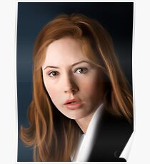 Amy Pond Poster