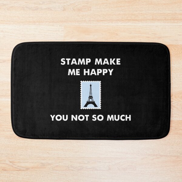Item preview, Stamp Collecting Collector Philatelist designed and sold by TastefulTees.