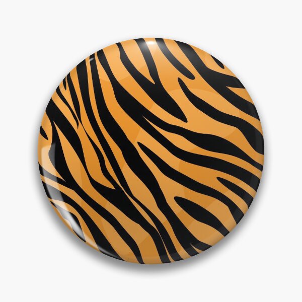 Item preview, Tiger Pattern designed and sold by mattpanta.
