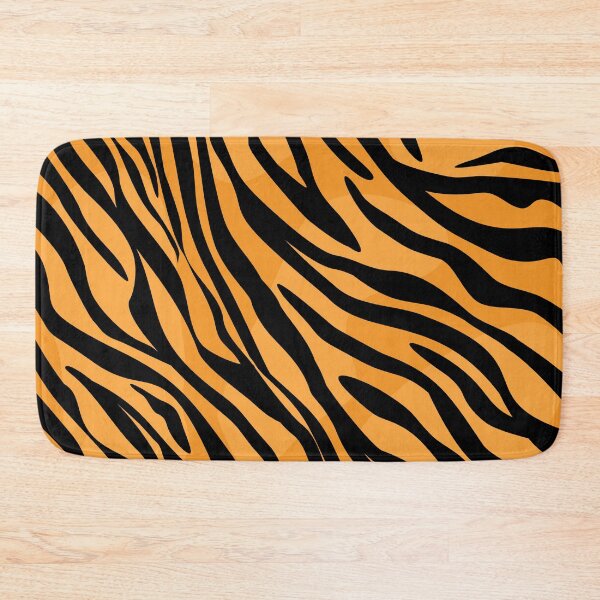 Item preview, Tiger Pattern designed and sold by mattpanta.
