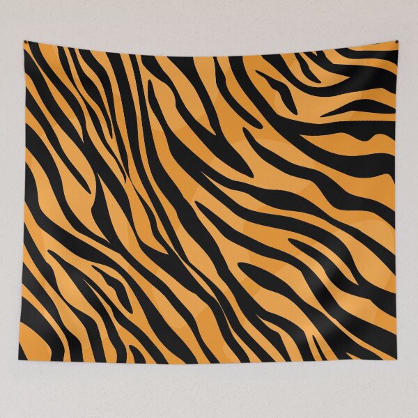 Item preview, Tiger Pattern designed and sold by mattpanta.