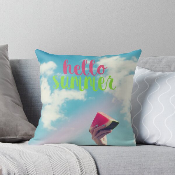 Item preview, Hello Summer designed and sold by Gillian Vann.