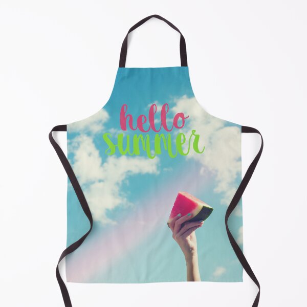 Item preview, Hello Summer designed and sold by Gillian Vann.