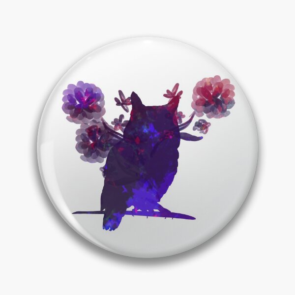 Item preview, Dream Spirit Owl Tie-dye designed and sold by Matsurique.