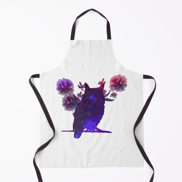 Aperçu de l'œuvre Tie-dye hibou Dream Spirit créée et vendue par Matsurique.