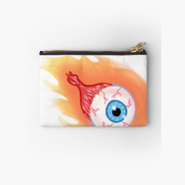 Item preview, Flaming Eyeball designed and sold by rockerkittie56.