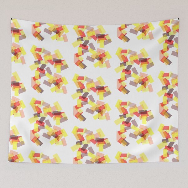 Item preview, Rectangle Overlap designed and sold by mycaart.