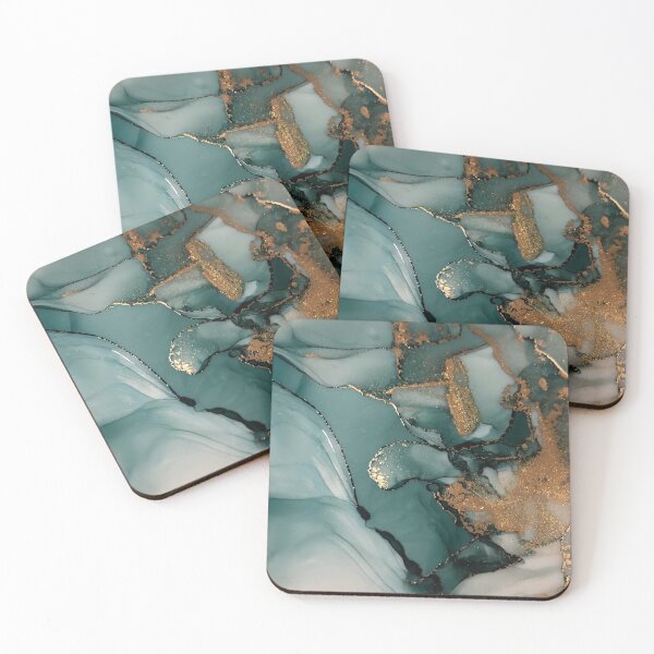 Item preview, Emerald Movement designed and sold by Stephanie Martino.