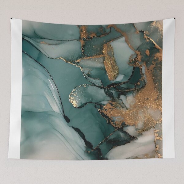 Item preview, Emerald Movement designed and sold by Stephanie Martino.