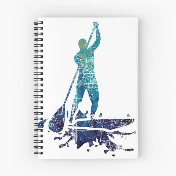 Item preview, Stand up paddling | SUP | Paddleboarding designed and sold by ColorYou.