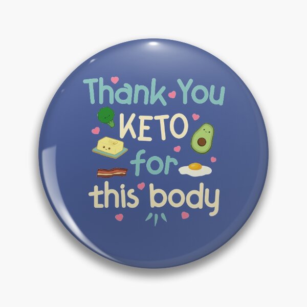 Item preview, Thank You Keto for This Body designed and sold by GrimButterfly.