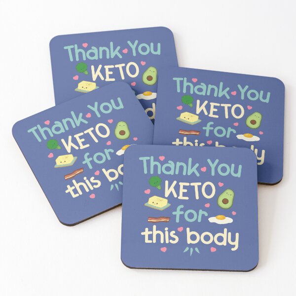 Item preview, Thank You Keto for This Body designed and sold by GrimButterfly.