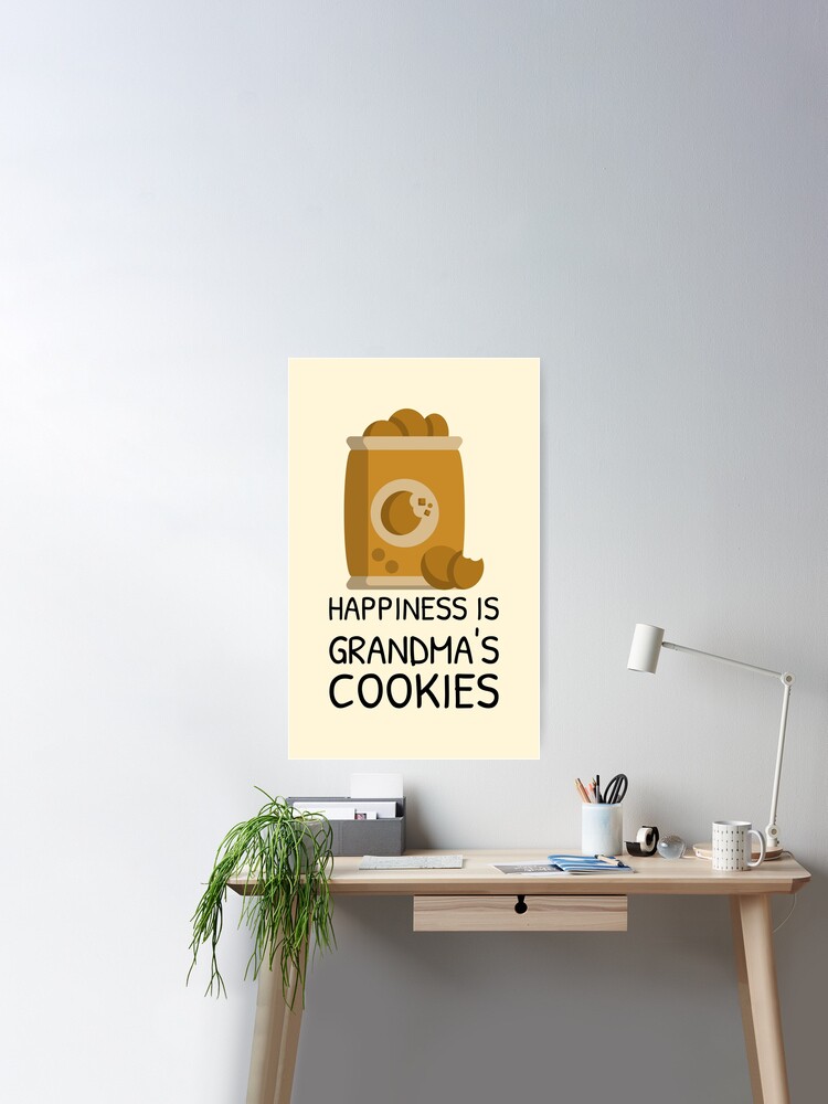 Personalized Cookie Jar for Grandma - Life is Sweeter - The