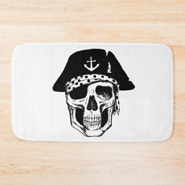 Item preview, One-eyed jack. Black corsair designed and sold by lapetiteart.