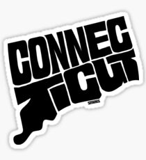 Connecticut Sticker