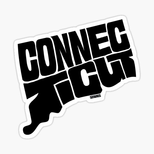 Connecticut Sticker