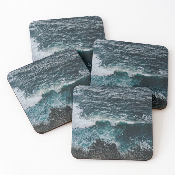 Item preview, Overlooking the water at Stanwell Park Beach designed and sold by alexpepelasev.