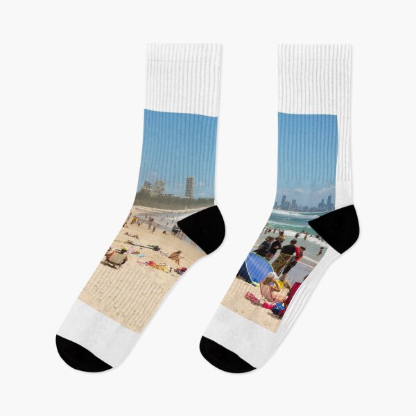 Item preview, Burleigh Heads and Surfers Paradise Gold Coast Australia designed and sold by Martin Berry Photography.