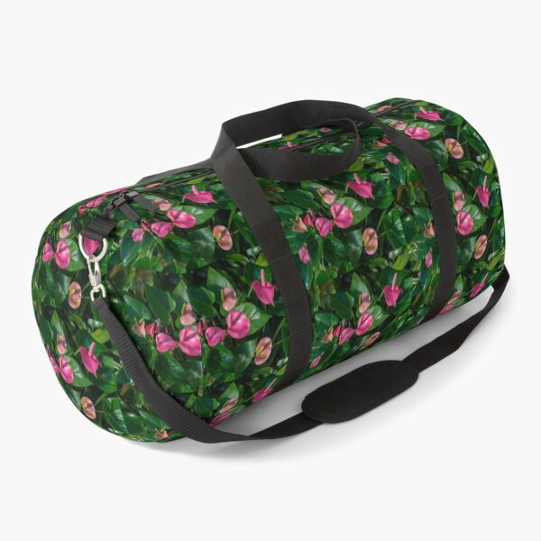 Item preview, Biophilic Celebration in Juicy Pink and Emerald Green designed and sold by Georgia Mizuleva.