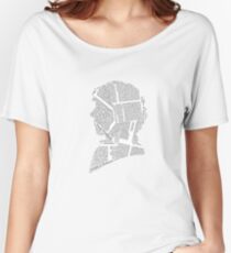 The Pages Of Sherlock Holmes Women's Relaxed Fit T-Shirt