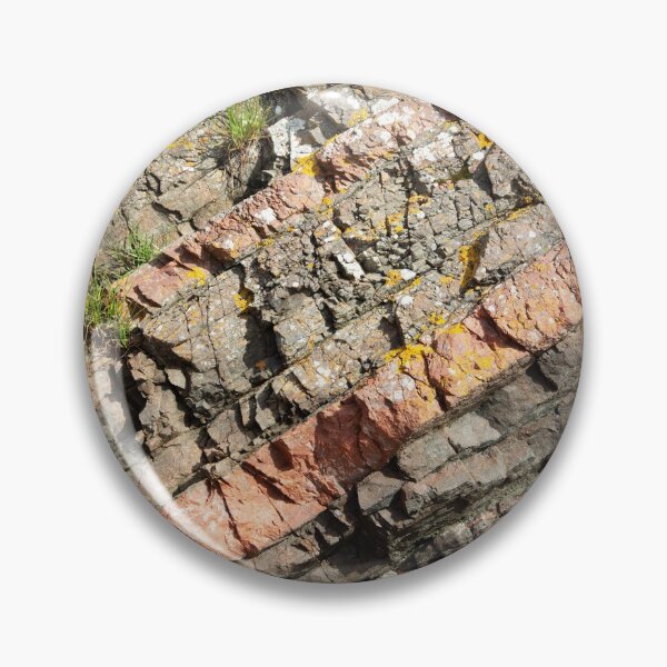 Item preview, A slice of geology designed and sold by Alternative Perspectives.