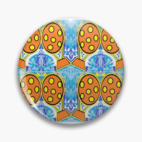 Item preview, Volksbolts/KABFA Designs, Orange Hot air balloons, Hotair Balloon, By Miss K L Slomczynski  designed and sold by KABFA Designs.