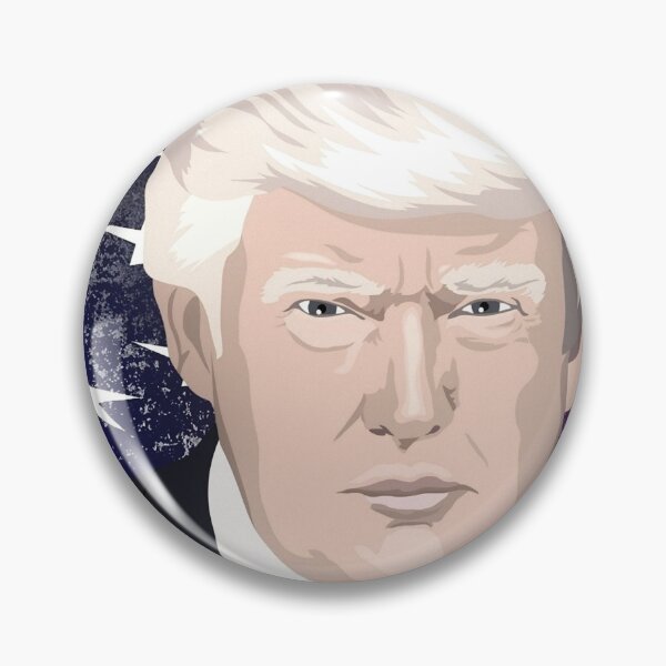 Item preview, Trump designed and sold by Vladimirred.