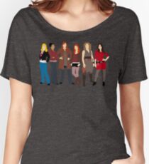 The Companions Women's Relaxed Fit T-Shirt