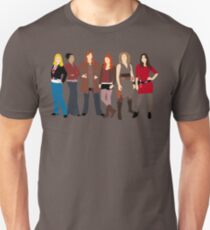 The Companions Unisex T-Shirt