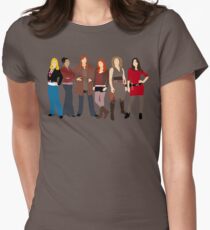 The Companions Women's Fitted T-Shirt