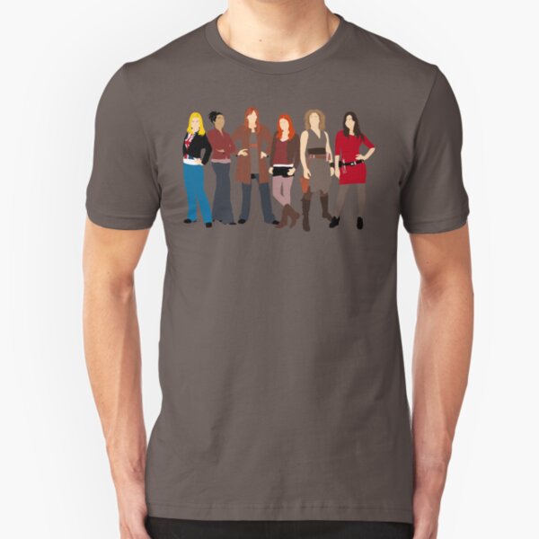 The Companions Slim Fit T-Shirt