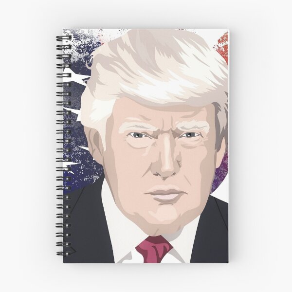 Item preview, Trump designed and sold by Vladimirred.