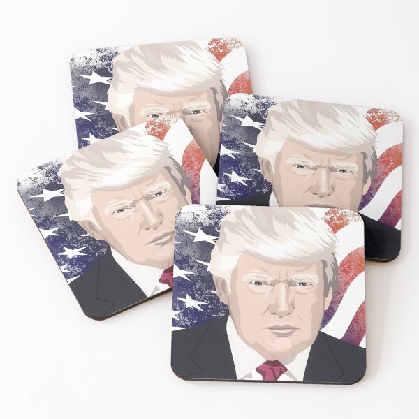Item preview, Trump designed and sold by Vladimirred.