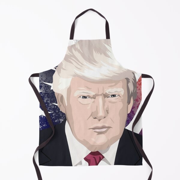 Item preview, Trump designed and sold by Vladimirred.