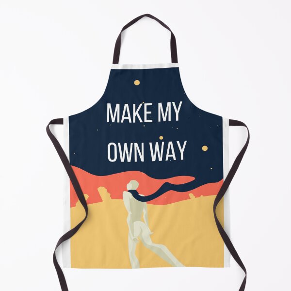Item preview, Make My Own Way designed and sold by neil1402.