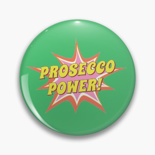 Item preview, Prosecco Power Pop Culture! designed and sold by VacationTees.