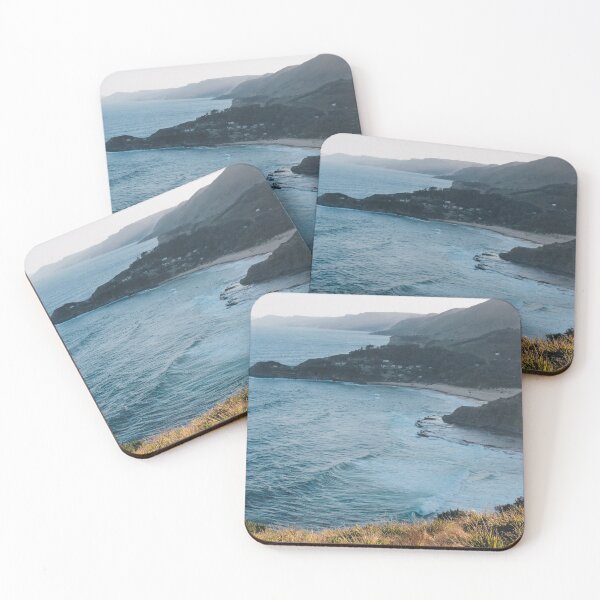Item preview, Overlooking Stawell park beach Sydney designed and sold by alexpepelasev.