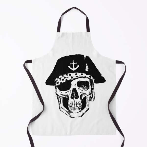 Item preview, One-eyed jack. Black corsair designed and sold by lapetiteart.