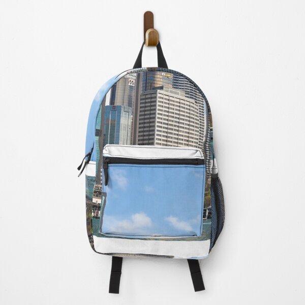 Item preview, Sydney Circular Quay and City Centre Australia designed and sold by Martin Berry Photography.