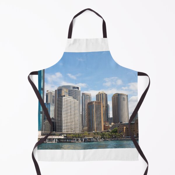 Item preview, Sydney Circular Quay and City Centre Australia designed and sold by Martin Berry Photography.