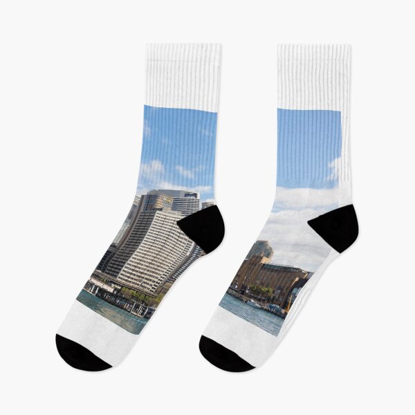 Item preview, Sydney Circular Quay and City Centre Australia designed and sold by Martin Berry Photography.