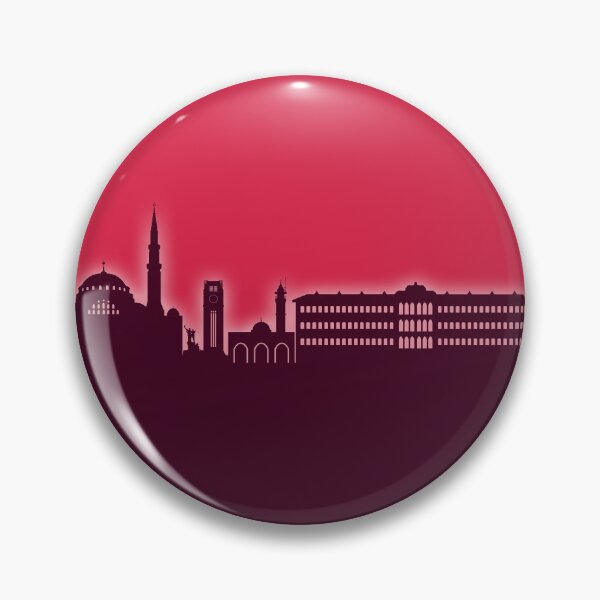Item preview, Beirut Lebanon Skyline designed and sold by ArtPrints.