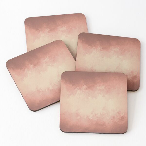 Item preview, Abstract pastel color paint texture designed and sold by likebakerdo.