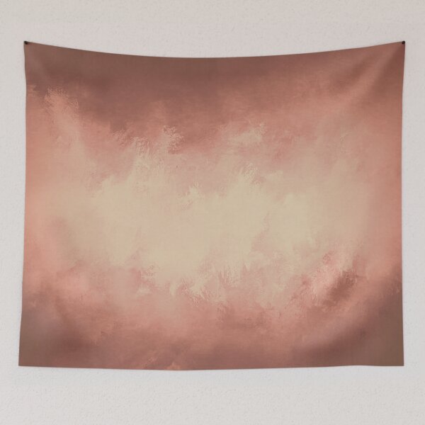 Item preview, Abstract pastel color paint texture designed and sold by likebakerdo.