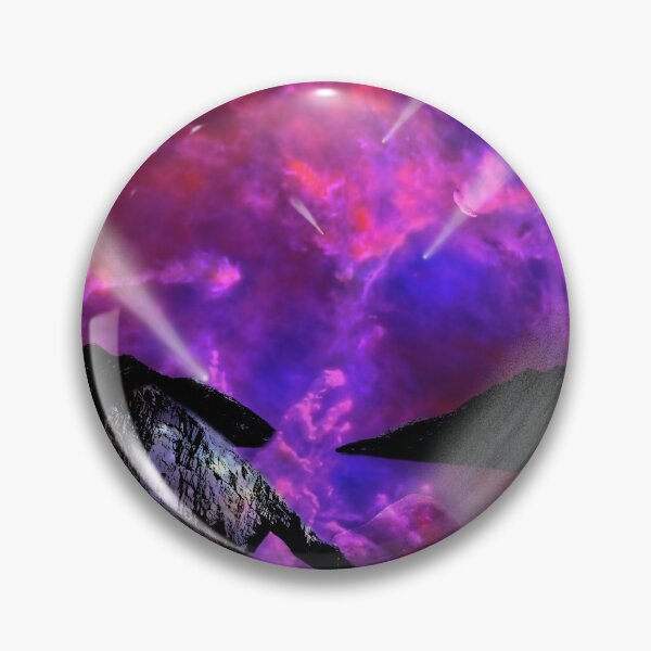 Item preview, Asteroid Showers over Bow Fiddle Rock designed and sold by Alternative Perspectives.