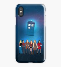 The Companions iPhone Case